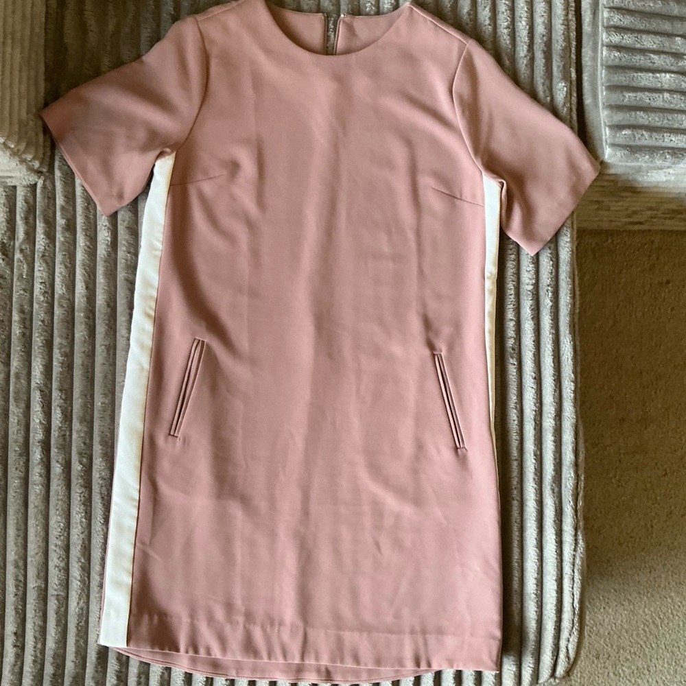 Tshirt Dress with Pockets